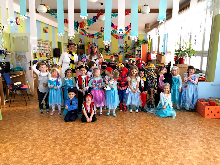 Fotogaléria Roztancovaná školka - karneval (22) Roztancovaná školka - karneval