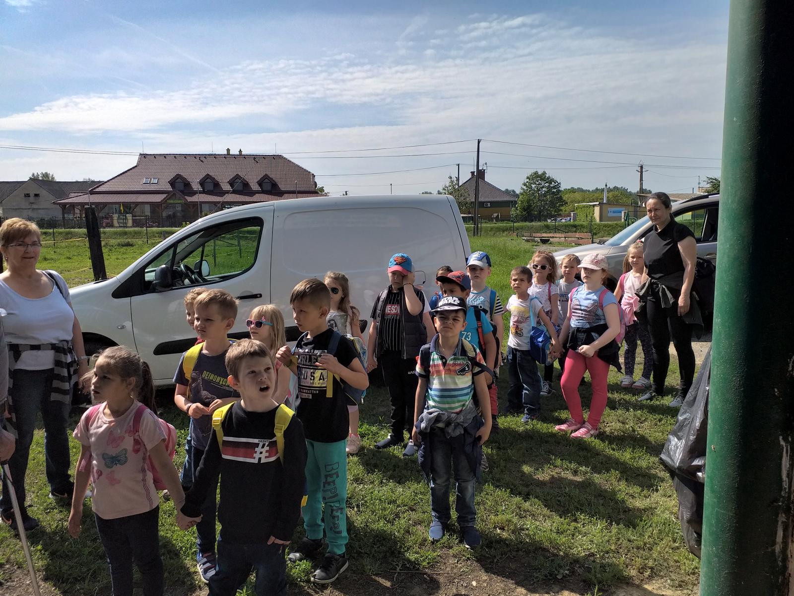 Fotogaléria Na farme - Výlet do Veľkých Raškoviec (36) Na farme - Výlet do Veľkých Raškoviec