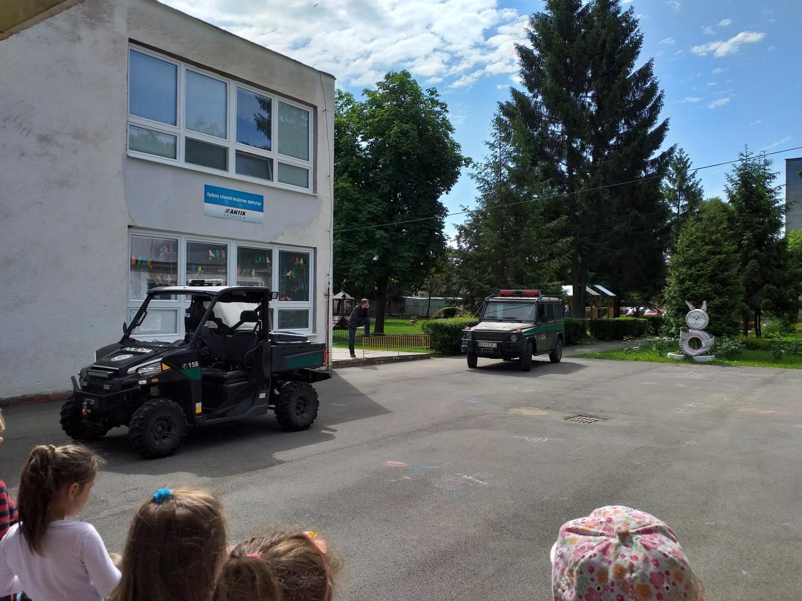 Fotogaléria Kto nám stráži hranice - Polícia (39) Kto nám stráži hranice - Polícia